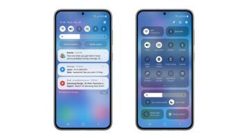 نسخه آزمایشی رابط کاربری One UI 6 منتشر شد