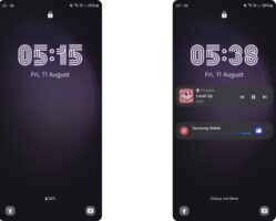 نسخه آزمایشی رابط کاربری One UI 6 منتشر شد