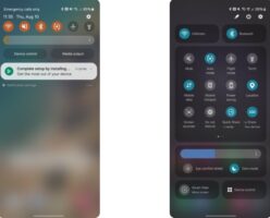 نسخه آزمایشی رابط کاربری One UI 6 منتشر شد