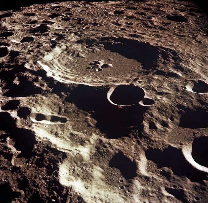 نقشه‌برداری از نیمه پنهان ماه به لطف ماهنورد یوتو 2 میسر شد