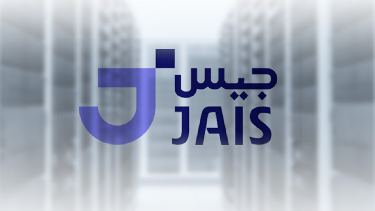 هوش مصنوعی عرب زبان جیس (JAIS) توسط امارات رونمایی شد