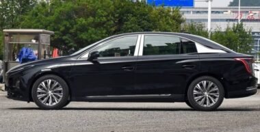 واردات هونگچی E-QM5 به ایران تایید شد