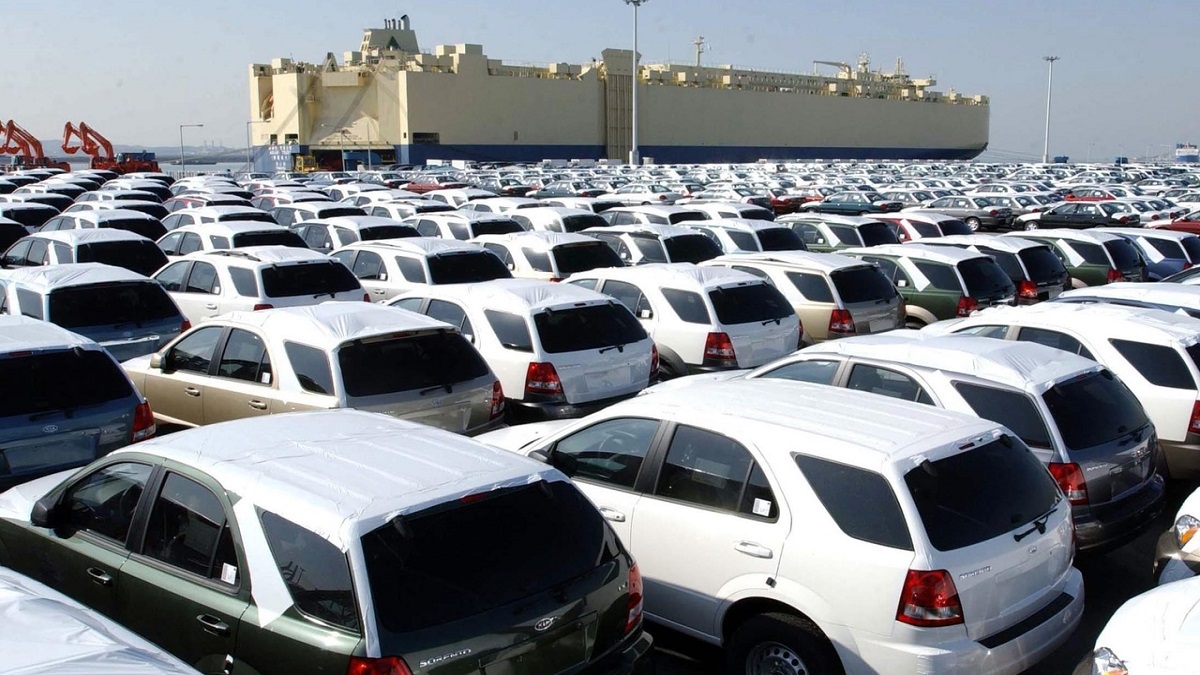 سود 97 میلیارد تومانی فوتبالیست‌ها از فروش خودروهای وارداتی
