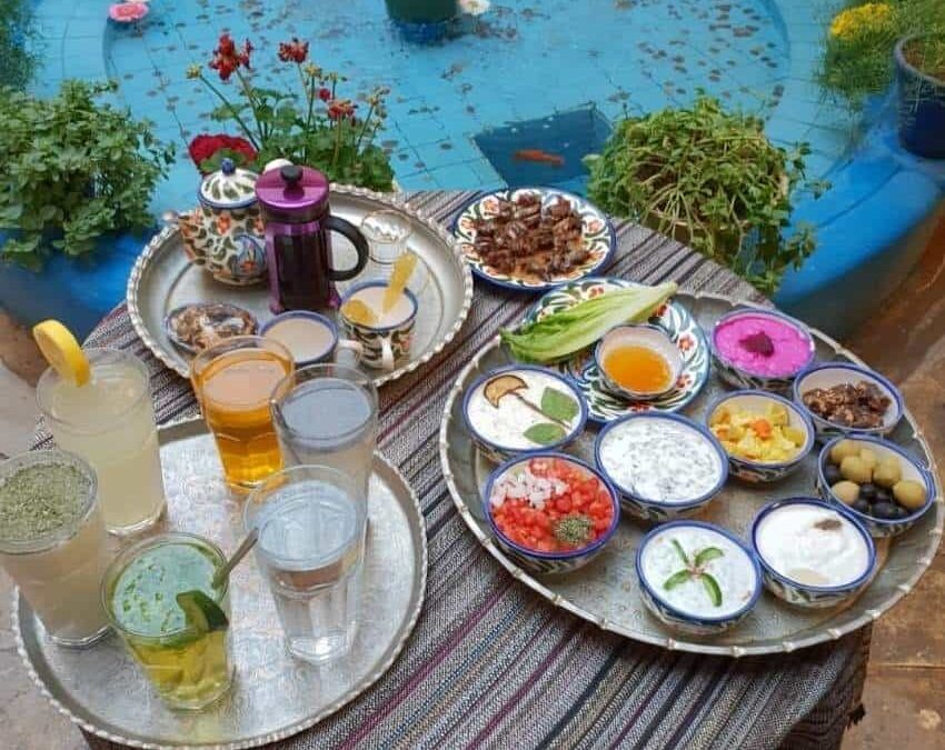 بهترین رستوران های شهر شیراز