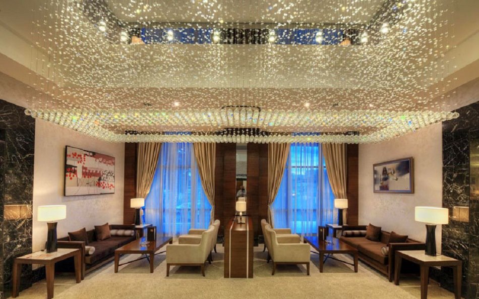 بهترین هتل های پنج ستاره باکو