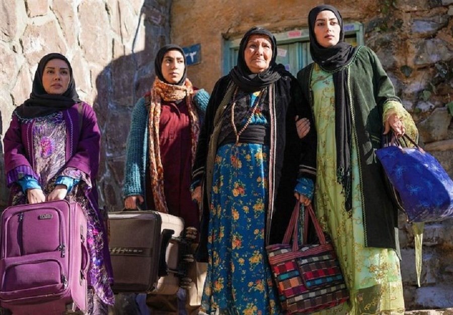 ساعت پخش سریال نون خ یک