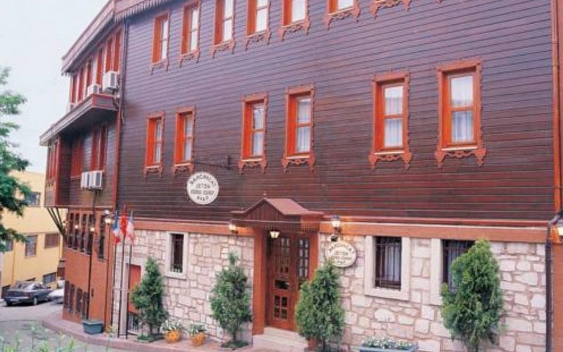 بهترین هتل های استانبول با قیمت مناسب