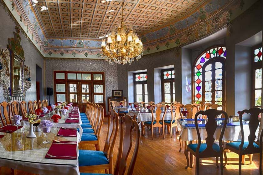 بهترین رستوران های شهر شیراز