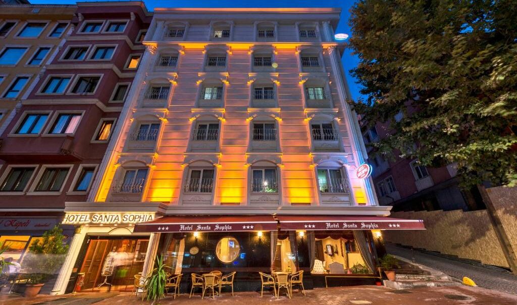  بهترین هتل های استانبول برای ایرانیان
