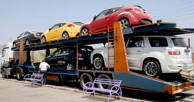 تامین ارز واردات خودروهای کارکرده
