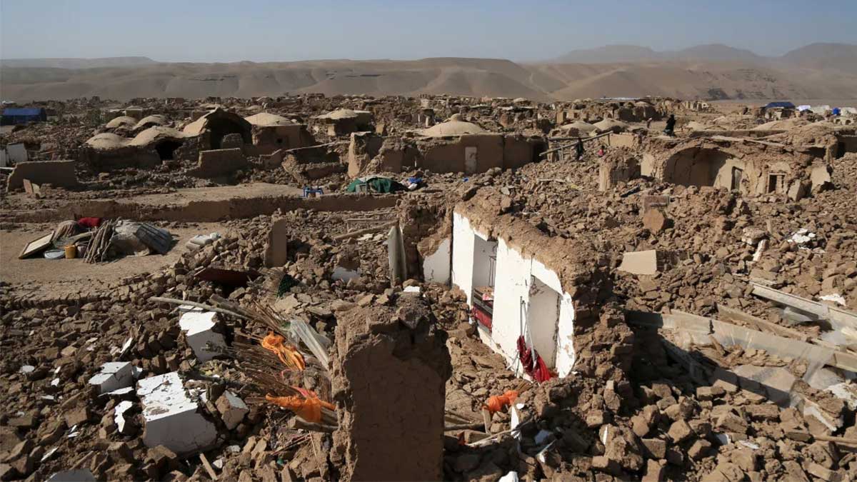 بزرگترین زلزله های جهان و ایران؛ 26 مورد از شدیدترین زمین لرزه های دنیا