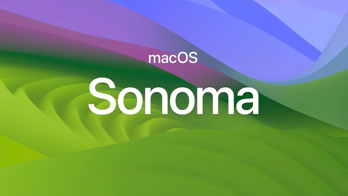 زمان انتشار سیستم عامل macOS Sonoma اعلام شد