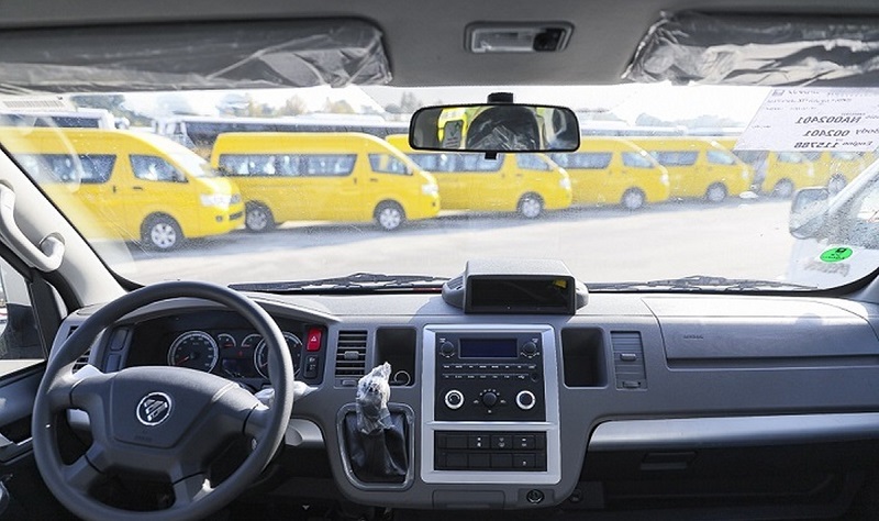 تاکسی‌های اینترنتی در ایام اربعین