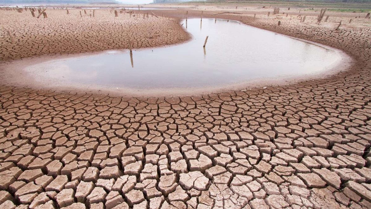 3.2 میلیارد نفر در جهان با مشکل کمبود آب مواجه هستند!