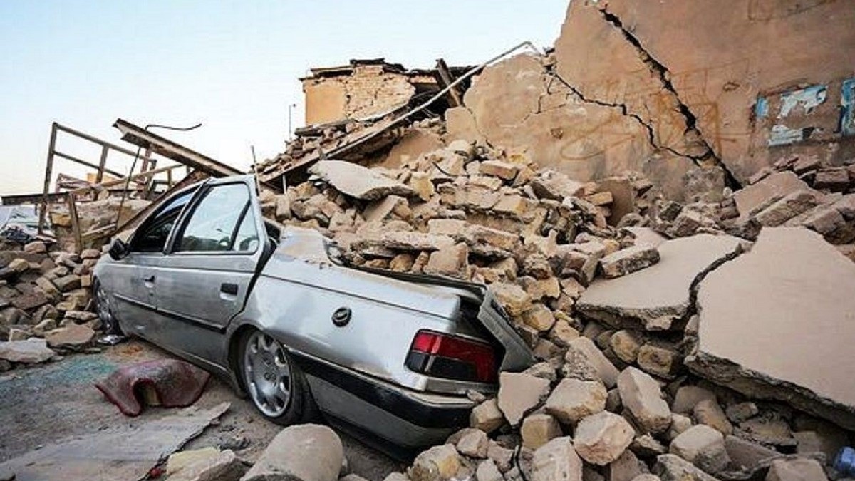 احتمال تخریب 60 درصد ساختمان‌های کشور با یک زلزله 7 ریشتری!