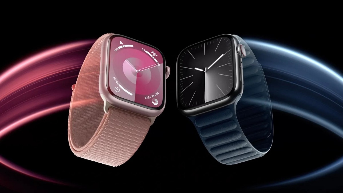واچ سری 9 Apple Watch Series 9 رسما معرفی شد 2