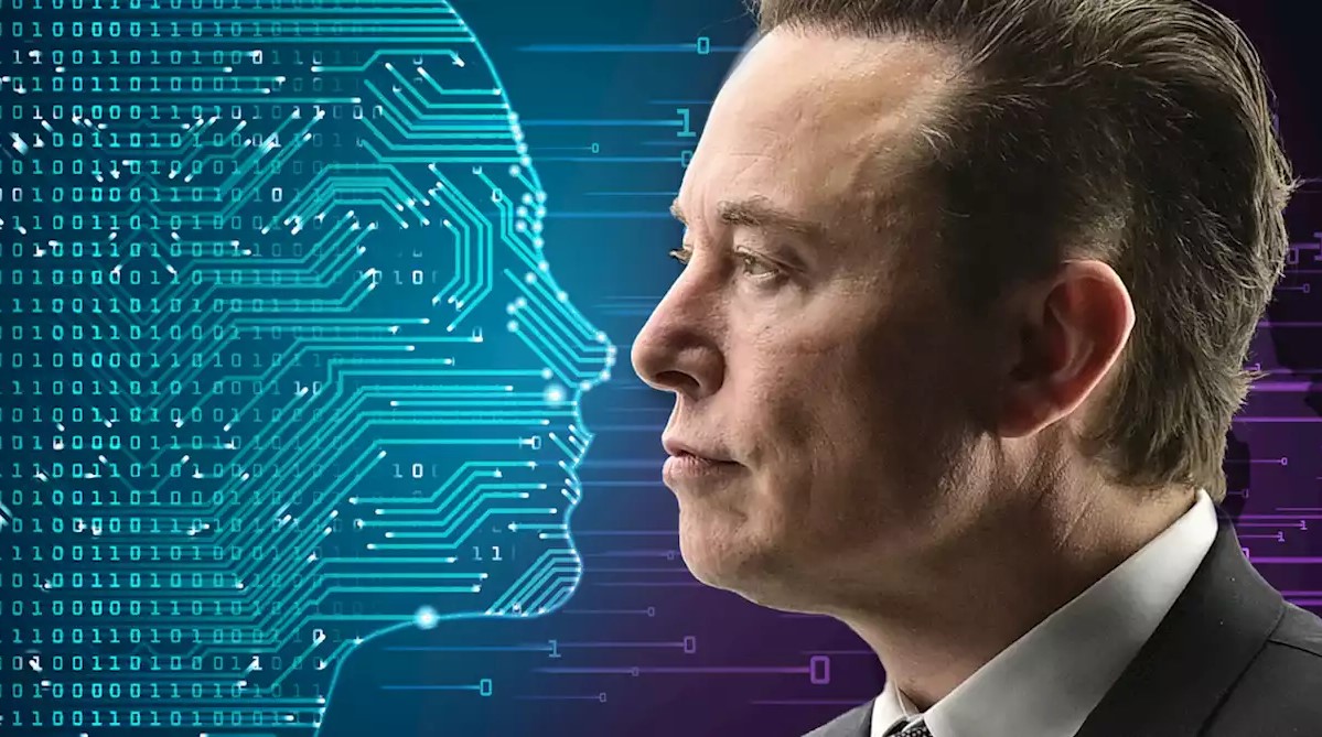 شرکت هوش مصنوعی ایلان ماسک ترکیبی از تسلا و توییتر است