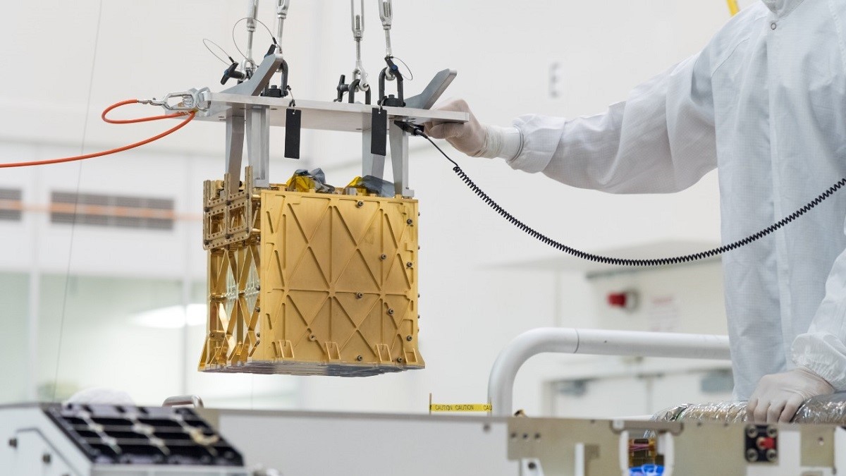 ناسا با ابزار ماکسی (MOXIE) در مریخ اکسیژن تولید کرد!