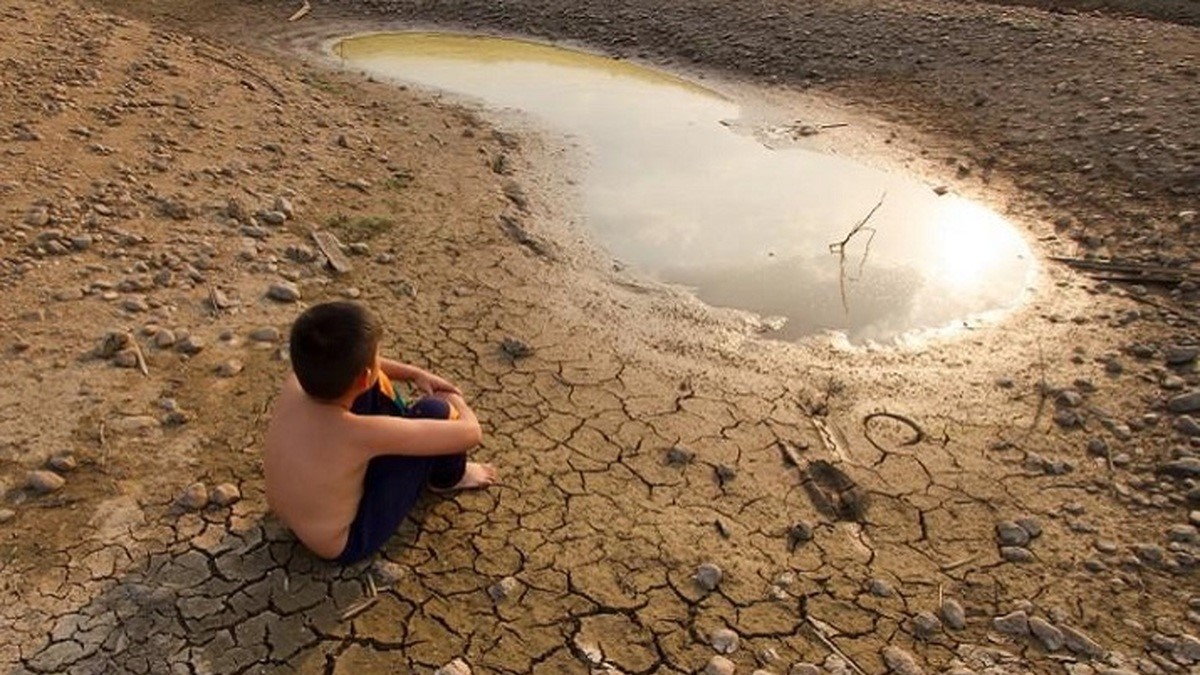بحران آب ایران ؛ بیشتر از نیمی از مخازن سدهای کشور خالی است!