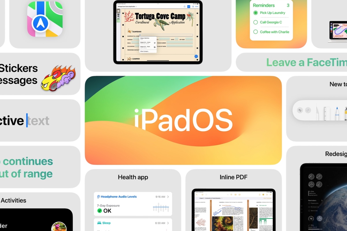 تاریخ عرضه iOS‌17 و iPadOS 17 توسط اپل اعلام شد