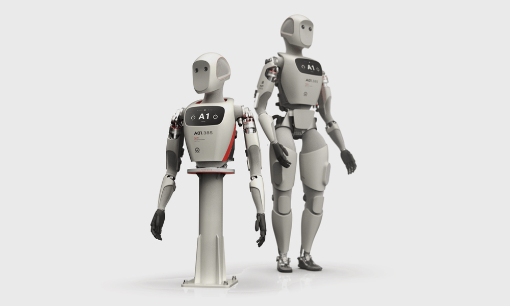 ربات‌های انسان‌نما به کمک فضانوردان خواهند رفت