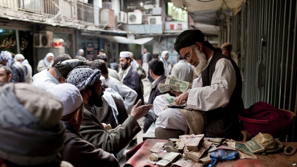 رشد ارزش پول ملی افغانستان تحت هدایت طالبان؛ بهترین عملکرد در تقویت ارز