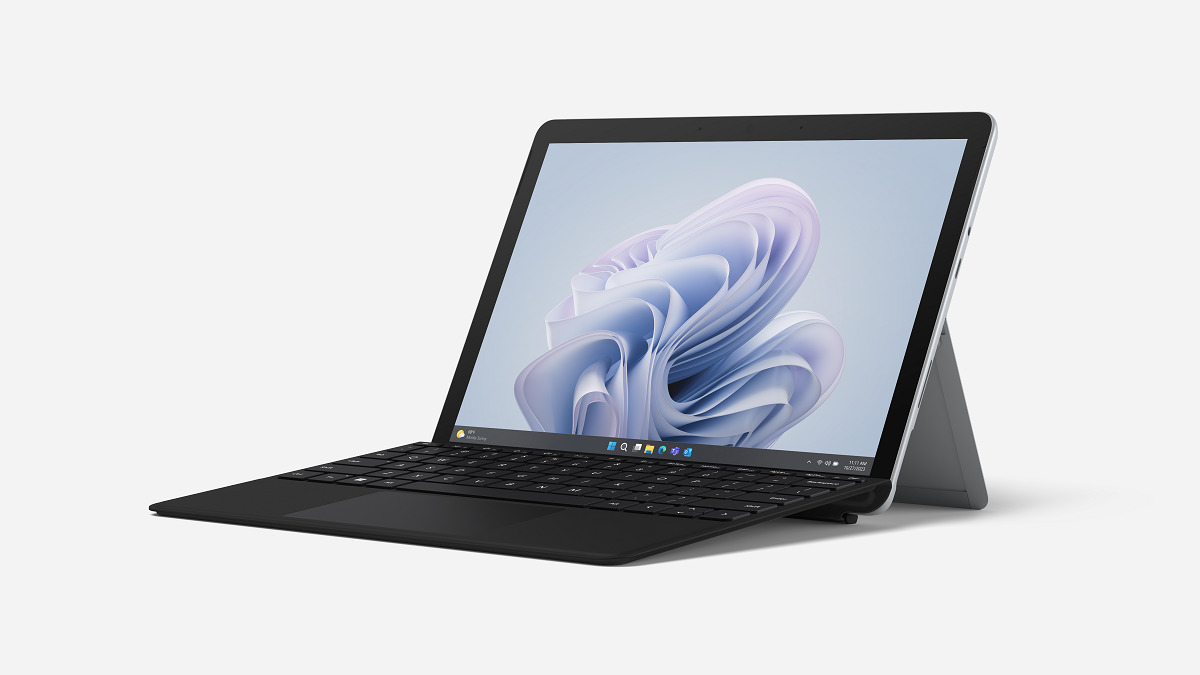 سرفیس گو 4 (Surface Go 4) معرفی شد