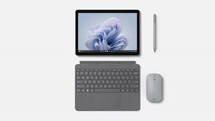 سرفیس گو 4 (Surface Go 4) معرفی شد