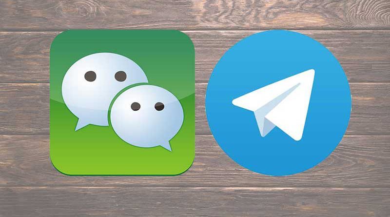 سوپراپلیکیشن تلگرام ؛‌ پیامرسان محبوب روسی در مسیر وی‌چت!