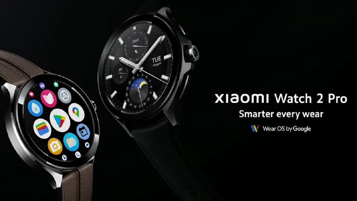 شیائومی واچ 2 پرو (Xiaomi Watch 2 Pro) معرفی شد [+مشخصات و قیمت]