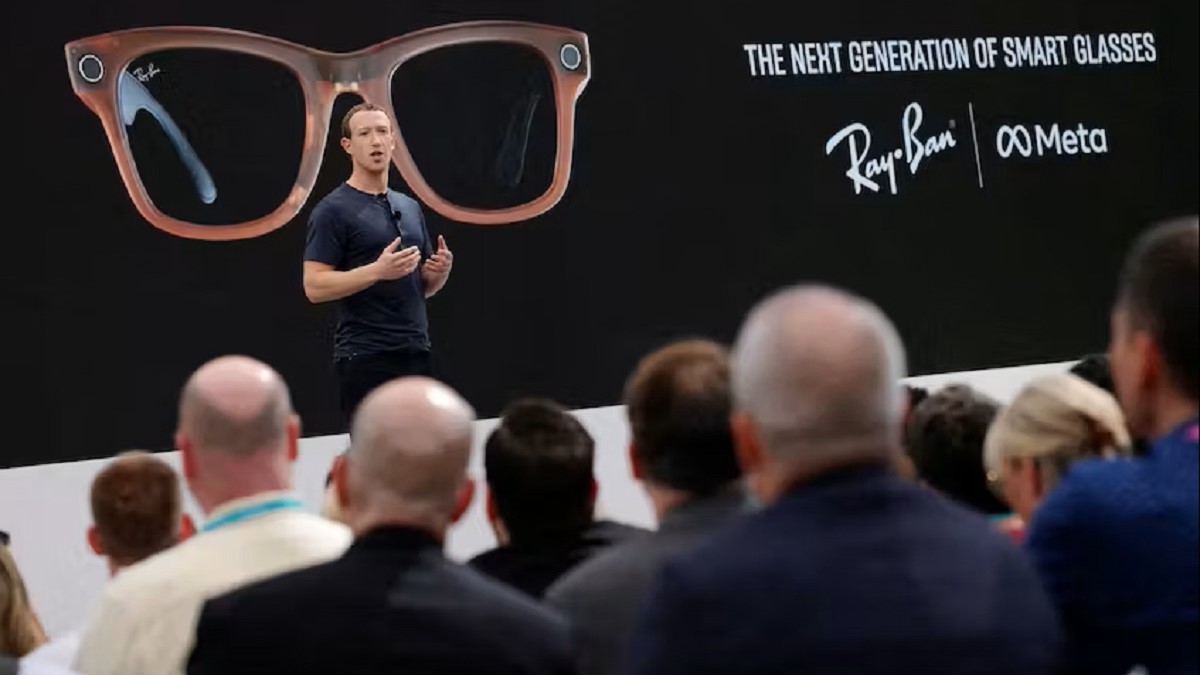 عینک هوش مصنوعی متا با قابلیت‌های هوش مصنوعی و امکان ضبط ویدیو معرفی شد