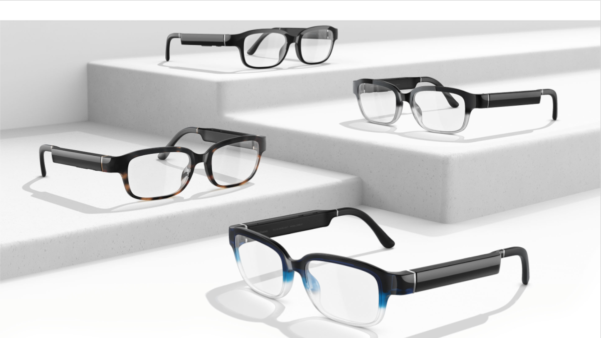 عینک هوشمند آمازون با پشتیبانی از دستیار صوتی الکسا معرفی شد