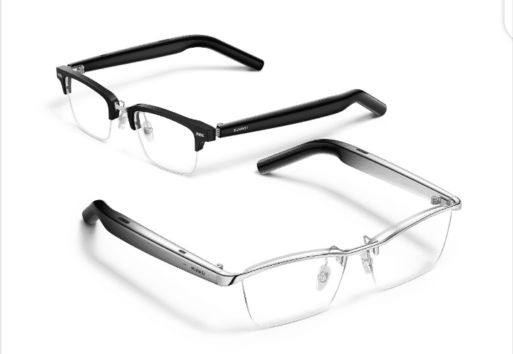 عینک هوشمند هواوی آی‌ویر 2 معرفی شد