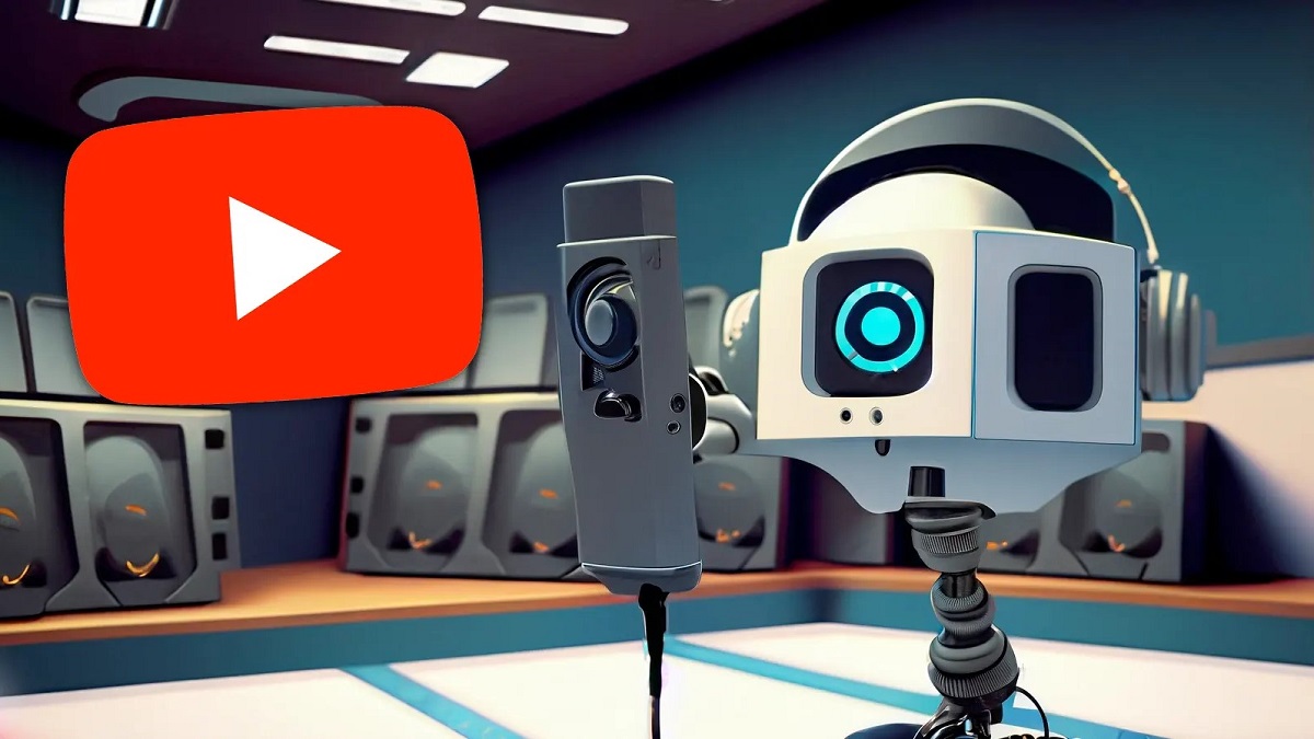 قابلیت دوبله ویدیوهای یوتیوب با هوش مصنوعی رسما منتشر شد