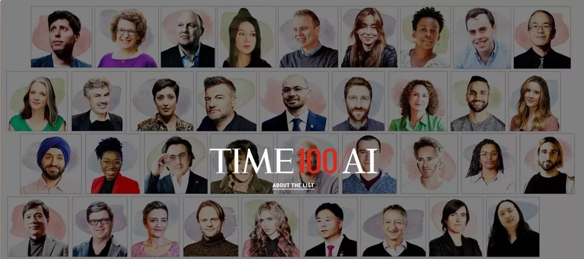 لیست 100 فرد تأثیرگذار هوش مصنوعی با نام یک دانیمند ایرانی کامل شد