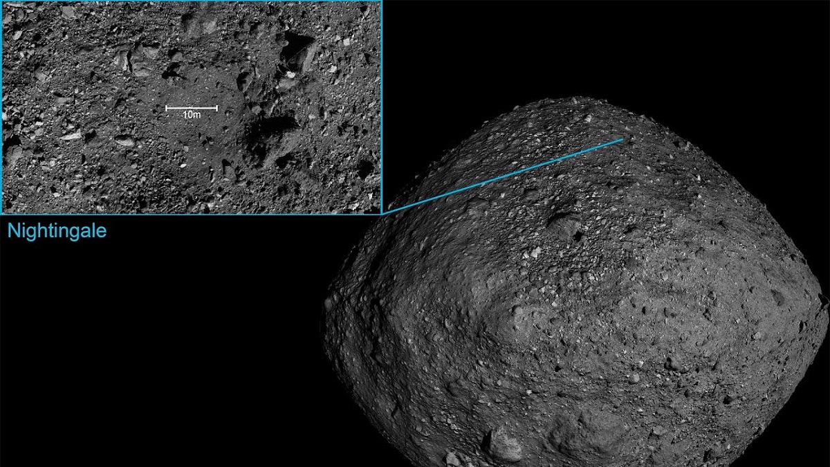 نمونه خاک سیارک بنو به زمین رسید؛ ارمغانی از خطرناک‌ترین بخش منظومه شمسی!