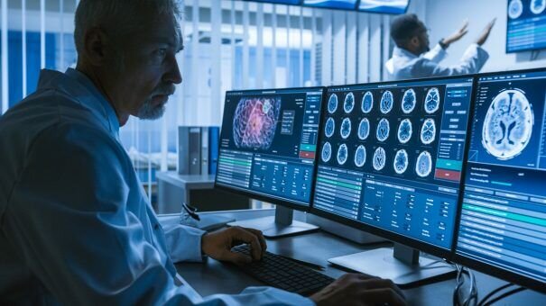 همکاری مایکروسافت و پیج برای مقابله با سرطان با استفاده از هوش مصنوعی