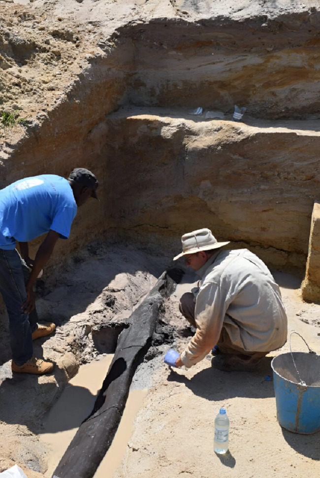 کشف شواهد قدیمی‌ترین مسکن بشری با عمر نیم میلیون ساله! [+عکس]