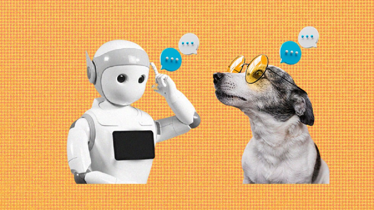 کلید صحبت کردن انسان با حیوانات در دست هوش مصنوعی است!