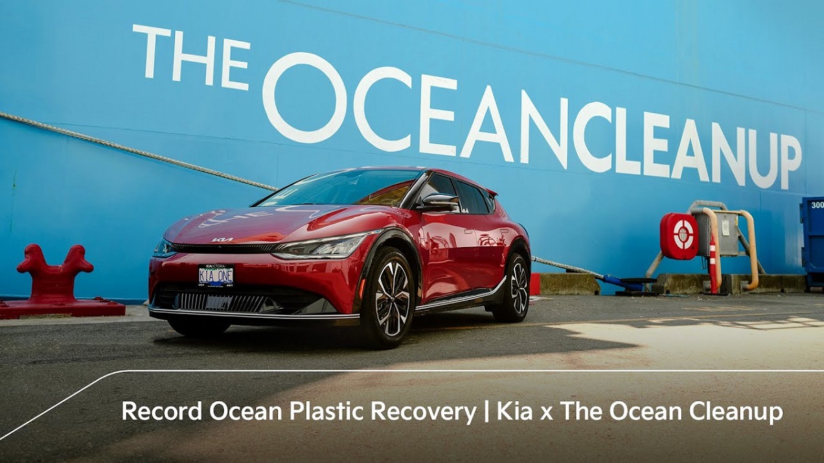کیا موتورز به دنبال ساخت خودرو با زباله‌های اقیانوسی است