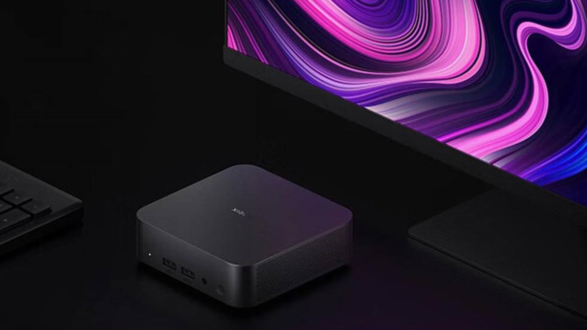 شیائومی مینی پی‌سی 2023 (Mini PC 2023) معرفی شد [+قیمت و مشخصات] - تکراتو