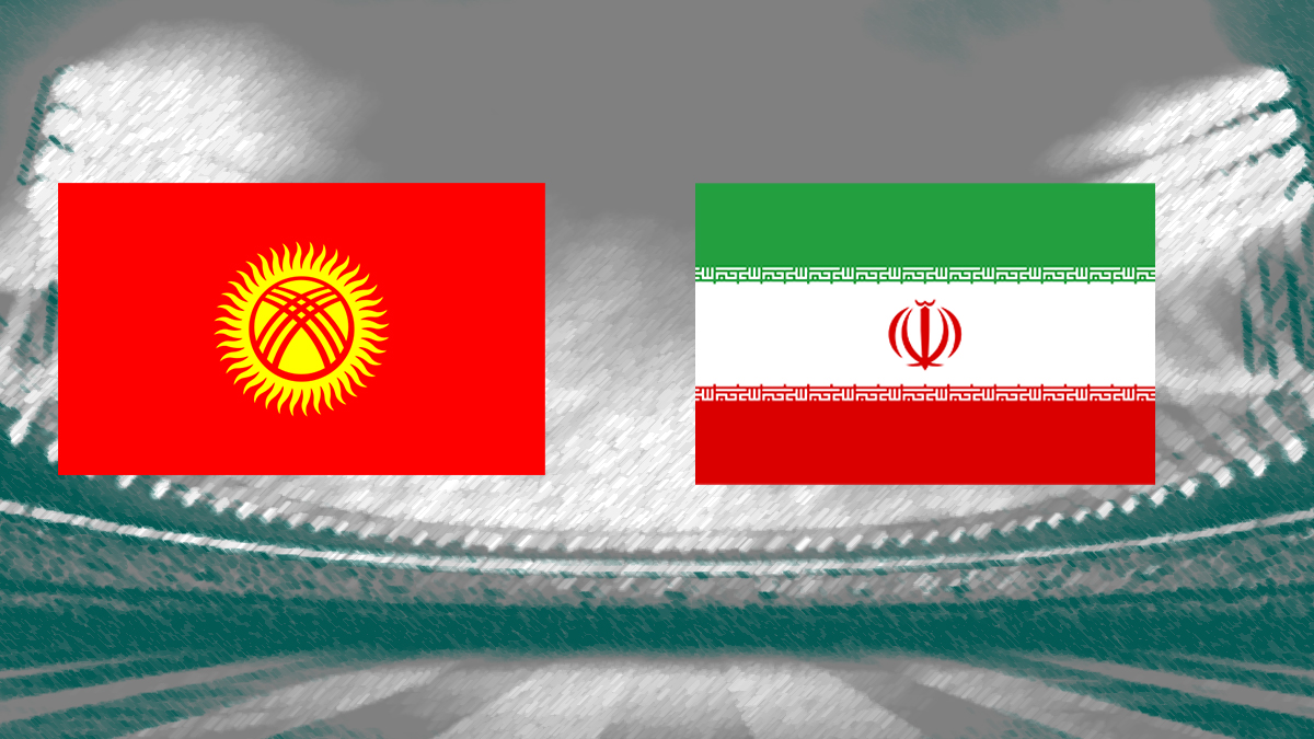پخش زنده ایران قرقیزستان 17 مهر 1402 [انتخابی جام ملت‌های آسیا]
