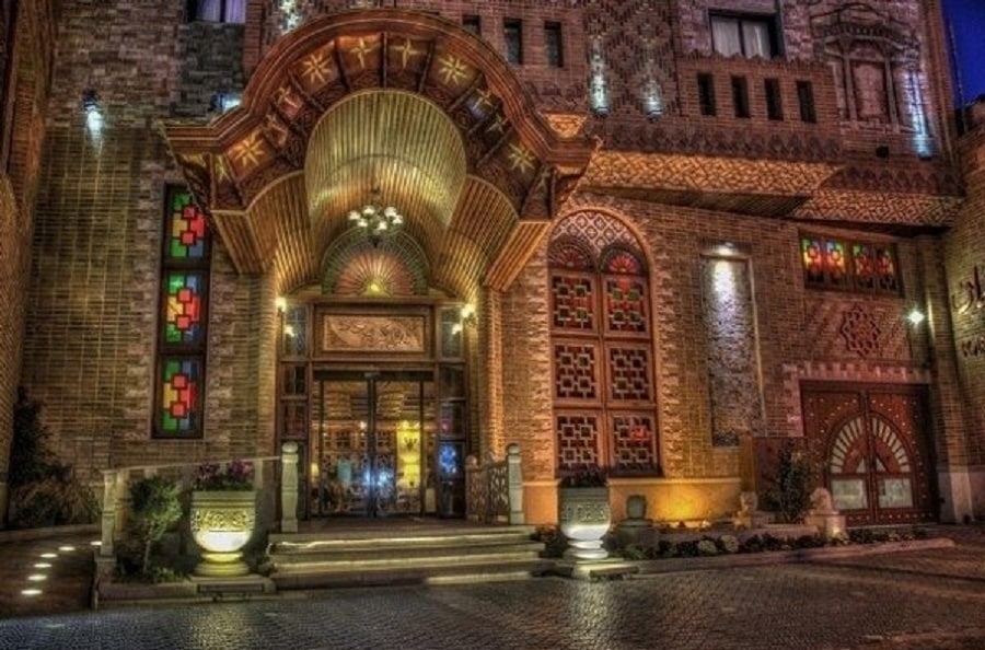 بهترین هتل های شیراز با قیمت مناسب