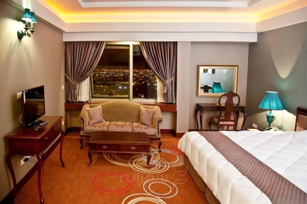 بهترین هتل های ۵ ستاره شیراز