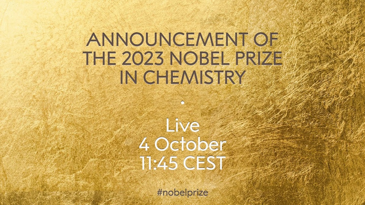 برندگان جایزه نوبل شیمی 2023 معرفی شدند