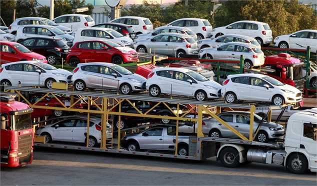 واردات خودرو با ارز حاصل از صادرات قیر