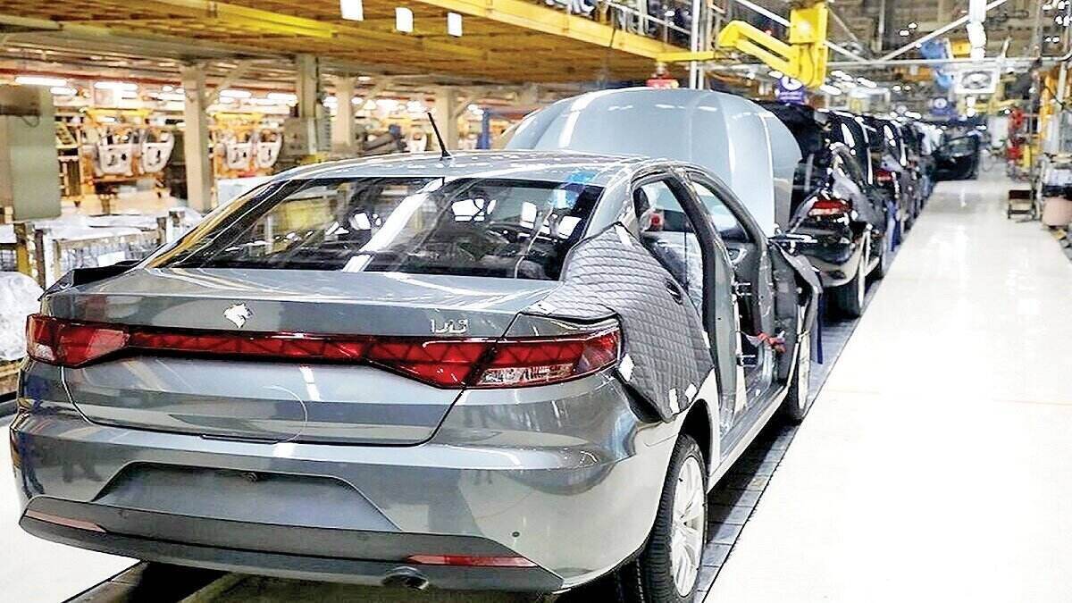 عرضه خودروهای جدید ایرانخودرو در سامانه یکپارچه؛ قیمت نهایی مشخص نیست!