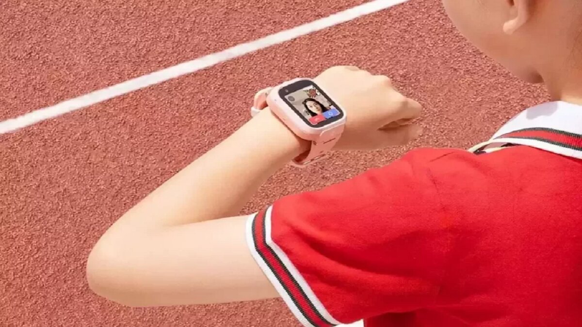 شیائومی یک ساعت هوشمند مخصوص کودکان معرفی می‌کند