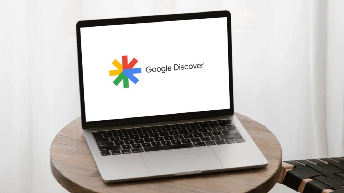 گوگل فید دیسکاور را به صفحه اصلی موتور جستجوی خود می‌آورد