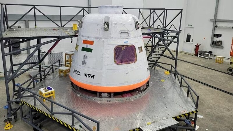 اولین فضانورد هند